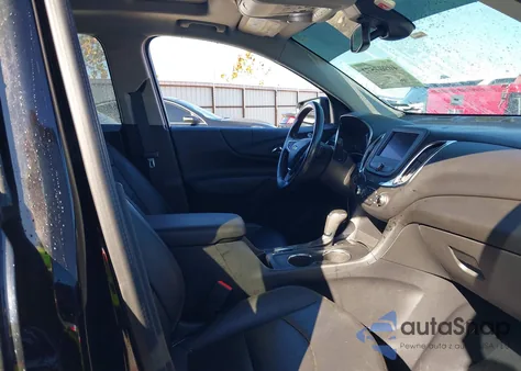 2020 Chevrolet Equinox Fwd Lt 1.5L Turbo z USA, uszkodzony, nr VIN 3GNAXKEV8LL163333